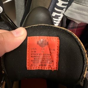 Harley-Davidson Men's Dellen Riding Boots